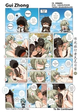 Make Die Traveler Lewd Daily : página 35