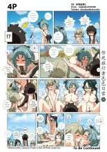 Make Die Traveler Lewd Daily : página 36