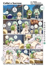 Make Die Traveler Lewd Daily : página 40