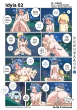 Make Die Traveler Lewd Daily : página 57