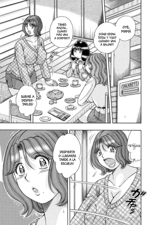 hentai Mother and Big and Little Sisters. As Much Sex as You Want, Every Day, With All 5 of Them. Part 1