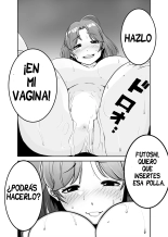 Ese chico que odia ser mamá : página 28