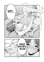 Ese chico que odia ser mamá : página 33