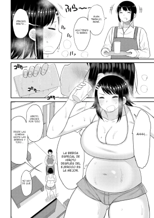 hentai ¡Mamá no está gorda!