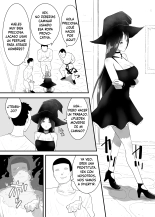 Mamono ni tsukamatta on'na mah?tsukai : página 3
