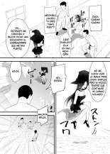 Mamono ni tsukamatta on'na mah?tsukai : página 4