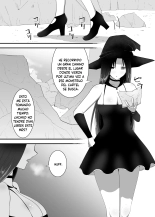 Mamono ni tsukamatta on'na mah?tsukai : página 5