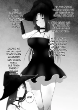 Mamono ni tsukamatta on'na mah?tsukai : página 6