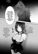 Mamono ni tsukamatta on'na mah?tsukai : página 9