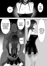Mamono ni tsukamatta on'na mah?tsukai : página 11