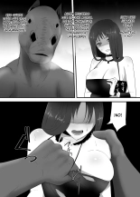 Mamono ni tsukamatta on'na mah?tsukai : página 12