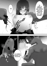 Mamono ni tsukamatta on'na mah?tsukai : página 13