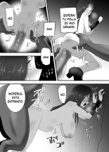 Mamono ni tsukamatta on'na mah?tsukai : página 21