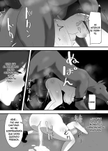 Mamono ni tsukamatta on'na mah?tsukai : página 28