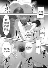 Mamono ni tsukamatta on'na mah?tsukai : página 33