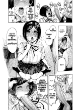 Manatsu-chans Study Session : página 15