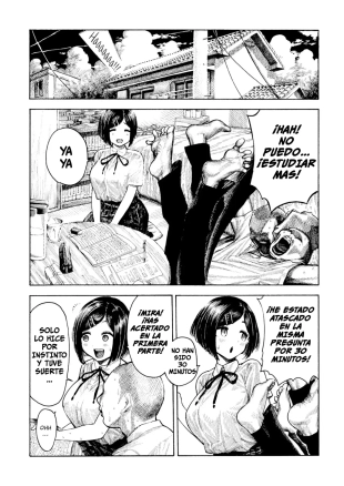 hentai Manatsu-chans Study Session