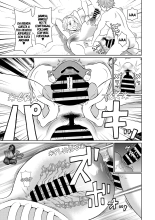 Manatsu no Dokagui Chijo | Lascivia Compulsiva En Pleno Verano página 13
