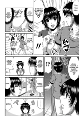 Manatsu no Hanazono ~Oba + Shimai Ohame H~ : página 54