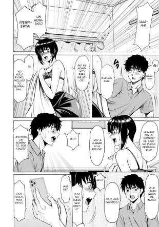 hentai Manatsu no Rakuen ~ Haramase no Ie ~ Vol.4