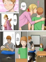 Manbiki Mama to Tencho no Musuko 4 : página 4