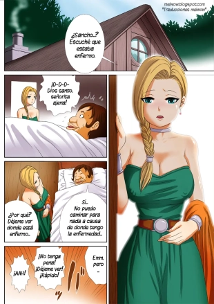 hentai dragon quest v