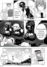 Manga de la serie Ikedori de 4 páginas : página 3