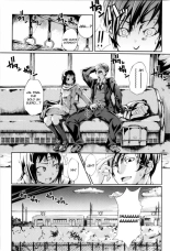 Mankai Otome : página 38