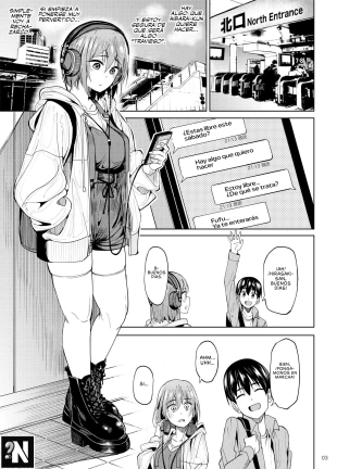 hentai Pasándola a lo Grande Capitulo 2: Karaoke