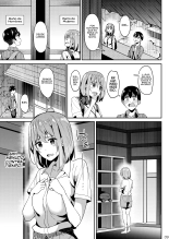 Pasándola a lo Grande Capitulo 3: Onsen : página 8