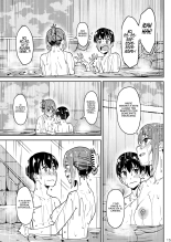 Pasándola a lo Grande Capitulo 3: Onsen : página 14