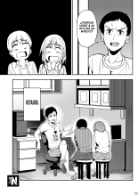 Pasándola a lo Grande Capitulo 3: Onsen : página 52