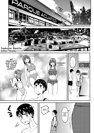 hentai Pasándola a lo Grande Capitulo 4: Parque Acuático
