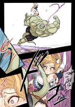 Mankoku Bujutsukai 1 ~Joshikousei NTR Hen~ Honpen : página 23