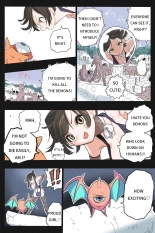 Mankoku Bujutsukai 3 〜鬼逝き⭐くノ一拷問編〜 : página 20