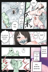 Mankoku Bujutsukai 3 〜鬼逝き⭐くノ一拷問編〜 : página 51