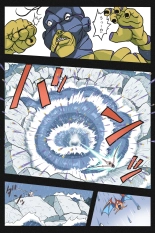 Mankoku Bujutsukai~Kunoichi Mugen Goumon2~ : página 15