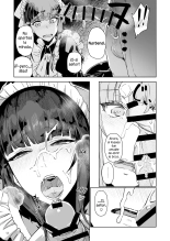 Manmaru Meido no Shihaisha-sama : página 12