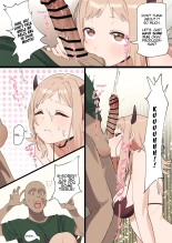 Doing Lewd Things with Mano-chan : página 3