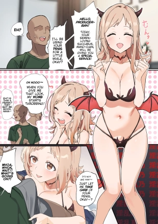hentai Doing Lewd Things with Mano-chan