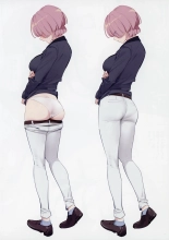 Mao Sempai no Hokago : página 23