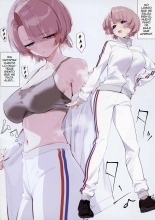 Mao Senpai no Houkago - El Después de Clases de Mao Senpai : página 5