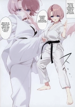 Mao Senpai no Houkago - El Después de Clases de Mao Senpai : página 7