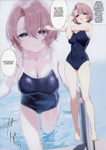 Mao Senpai no Houkago - El Después de Clases de Mao Senpai : página 9