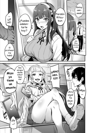 hentai Heroína adúltera, mujer malévola