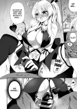 Maou ni Maketa Yuusha ga Succubus to shite Jinsei o Ouka suru Hanashi : página 13