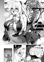 Maou ni Maketa Yuusha ga Succubus to shite Jinsei o Ouka suru Hanashi : página 15