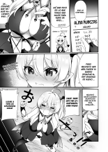Maou ni Maketa Yuusha ga Succubus to shite Jinsei o Ouka suru Hanashi : página 16