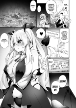Maou ni Maketa Yuusha ga Succubus to shite Jinsei o Ouka suru Hanashi : página 20