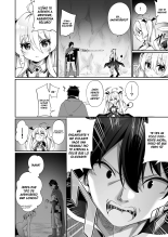 Maou ni Maketa Yuusha ga Succubus to shite Jinsei o Ouka suru Hanashi : página 21